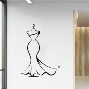 Fashion sticker
