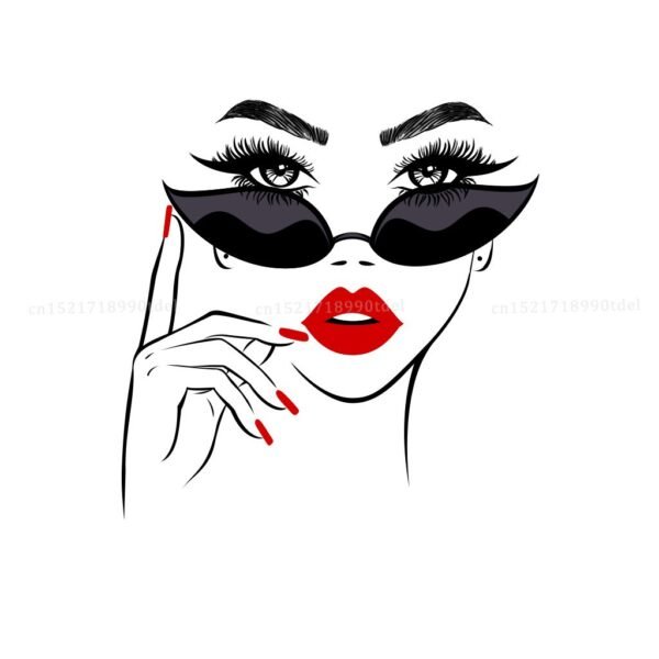 Beauty sticker - Image 3