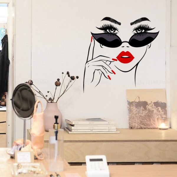 Beauty sticker - Image 2