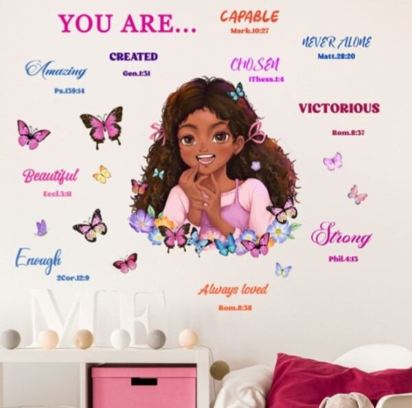 You are capable stickers - Image 3