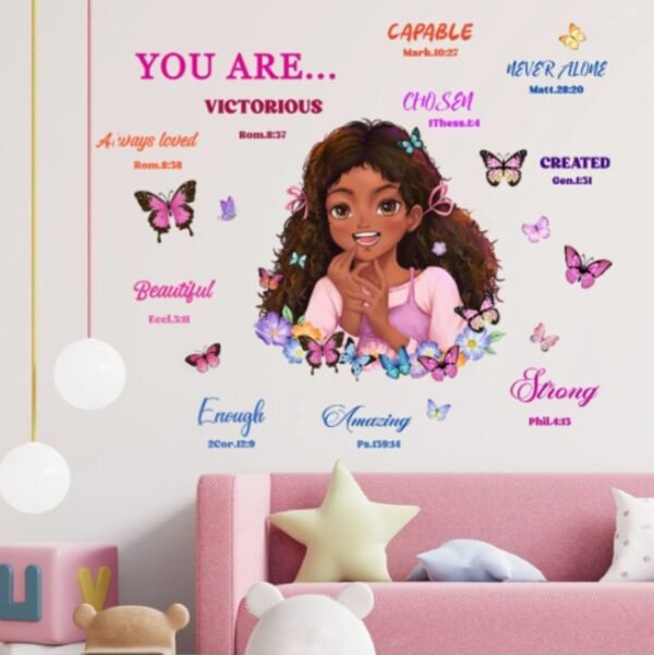 You are capable stickers - Image 2