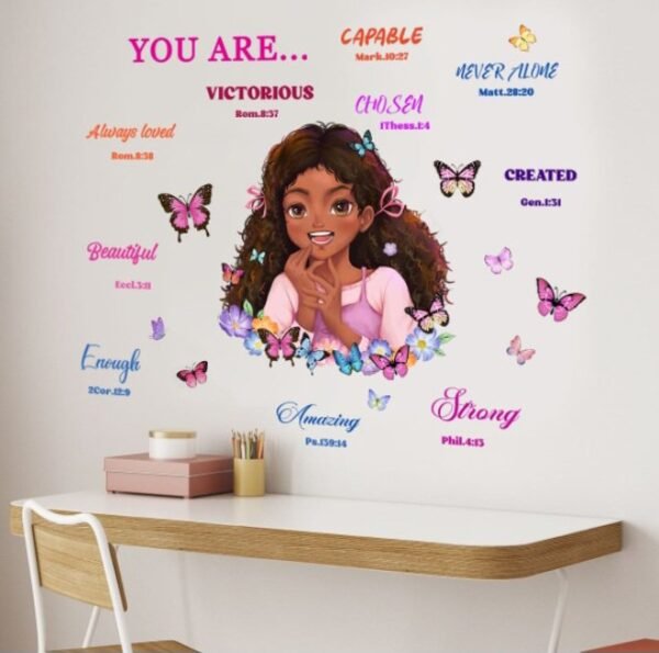 You are capable stickers - Image 4