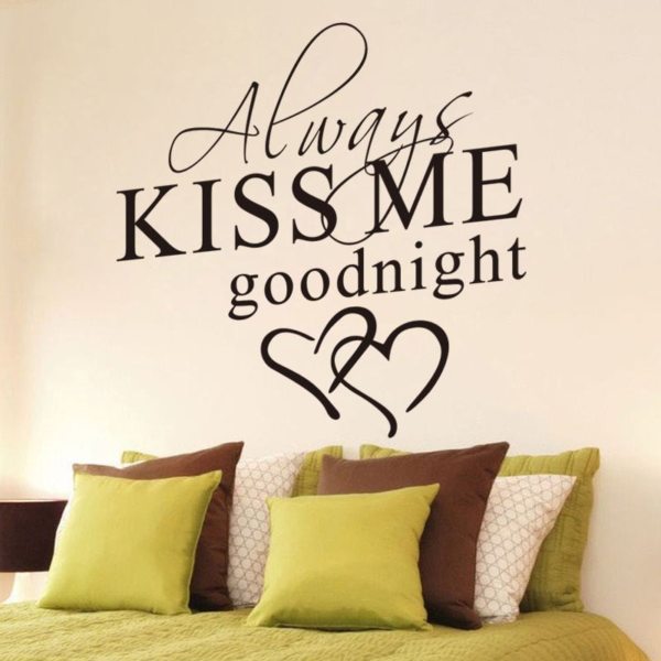 Always kiss me goodnight - Image 3
