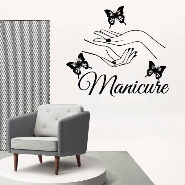 Manicure sticker - Image 2