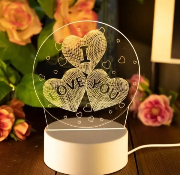 3d illusion lamp - Image 3