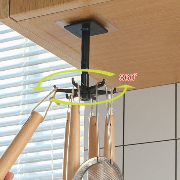 Rotating Adhesive hooks - Image 2