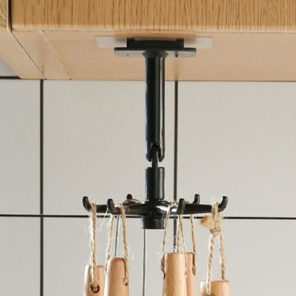 Rotating Adhesive hooks - Image 3