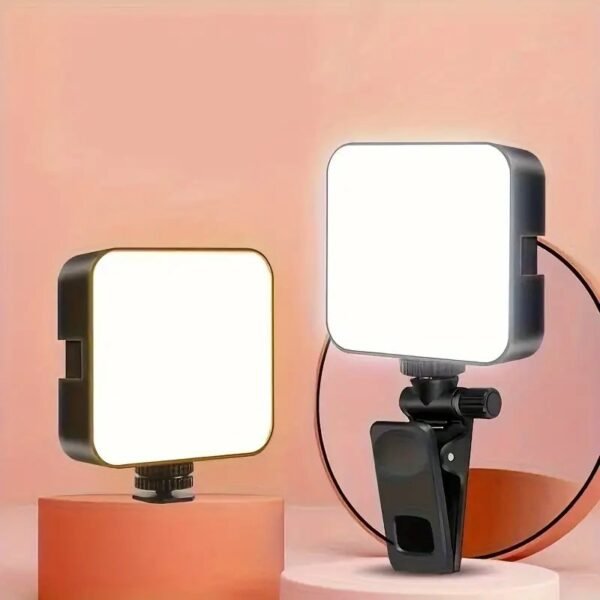 LED mini clip on fill light - Image 2