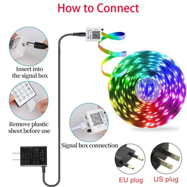 LED strip lights - Image 7