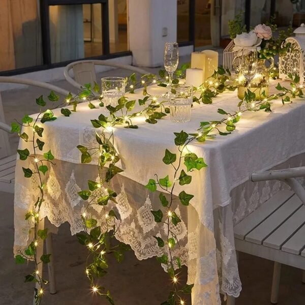 Vine With Light 5 meters - Image 2