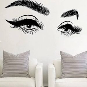 Eye Lash sticker