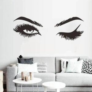 Eye Lash sticker