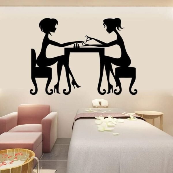Manicure sticker