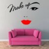 Make up sticker