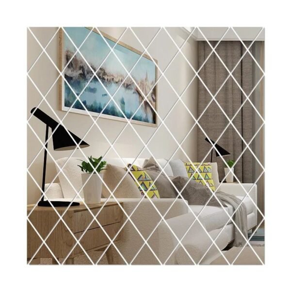 Acrylic diamond sticker - Image 5